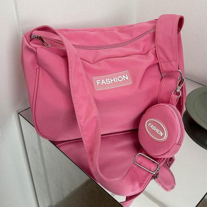 Bolso fashion rosa