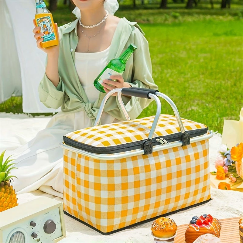 Canasta para picnic