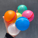 Globos de silicona magnéticos para agua