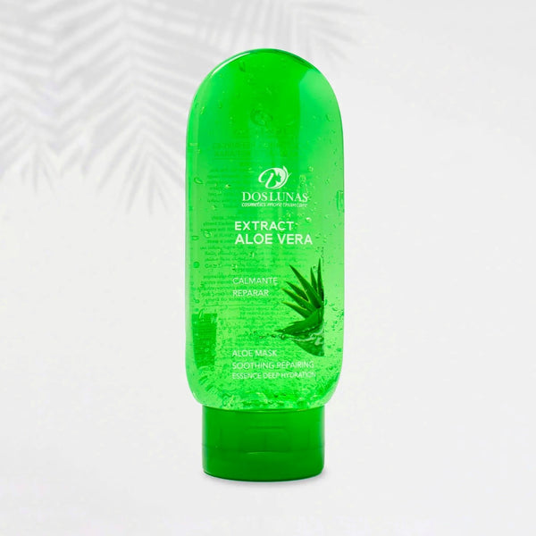 Gel hidratante de aloe Vera