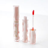 Lip gloss shiny matte