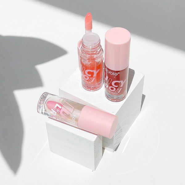 Docena surtida de juicy lip Oil Febble