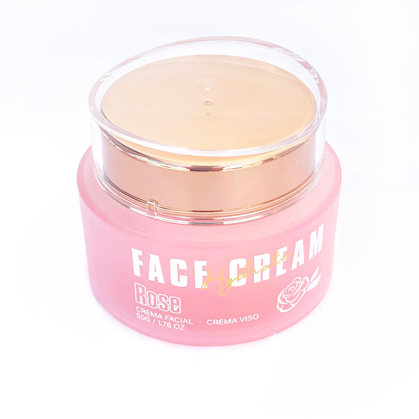 Crema Facial Ushas