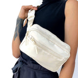 Bolso tipo bandolera, unisex