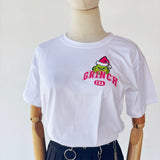 T-shirt del grinch