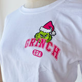 T-shirt del grinch