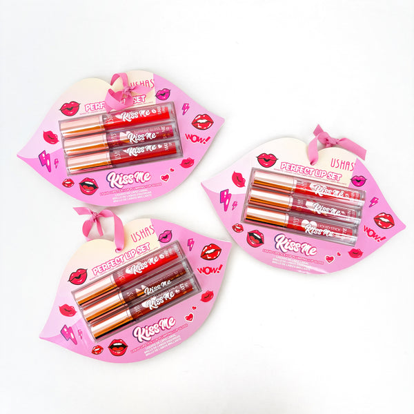 Perfect lip set de Ushas