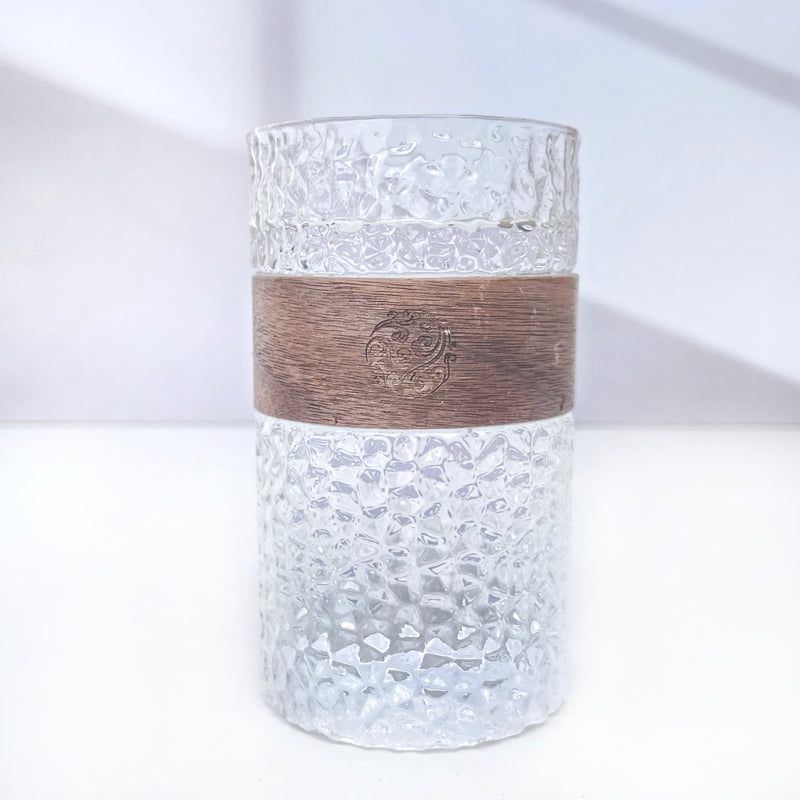 Vaso de Vidrio