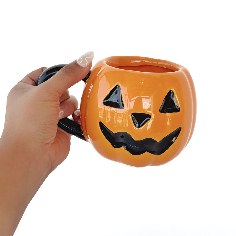 Taza de calabaza