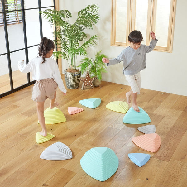 Set de bloques de equilibrio  para niños