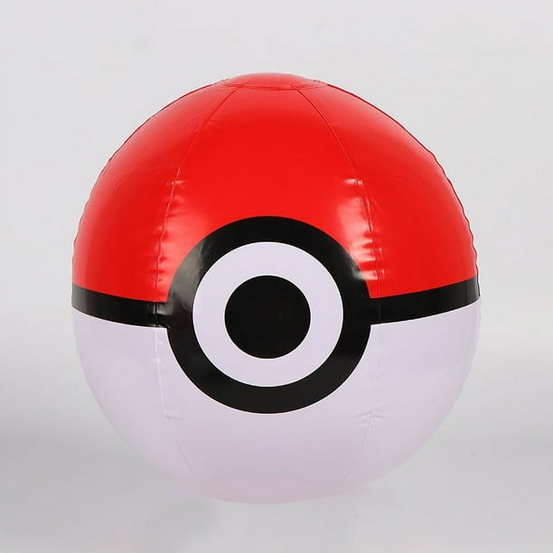 Pelota inflable de Pokemon