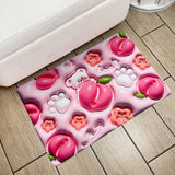 Alfombra de baño Kawaii