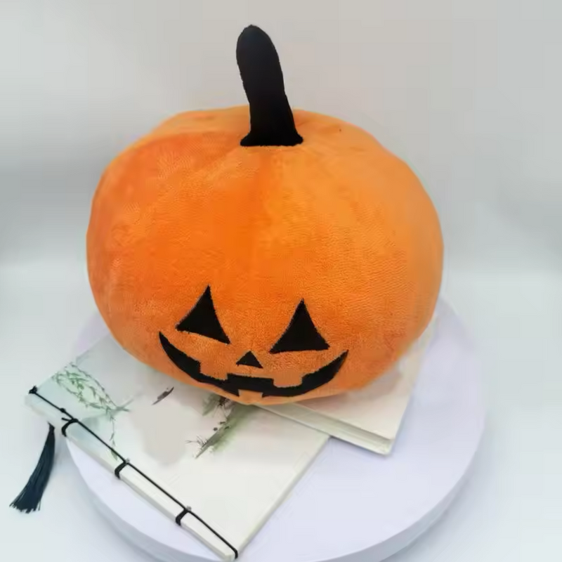 Cojín de calabaza