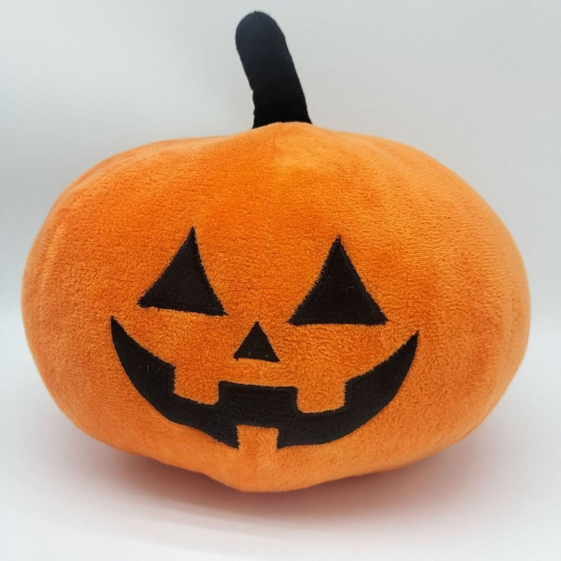 Cojín de calabaza