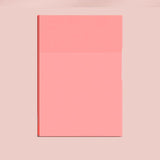 Post-it rectangular transparente