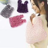 Bolsa para compras plegable