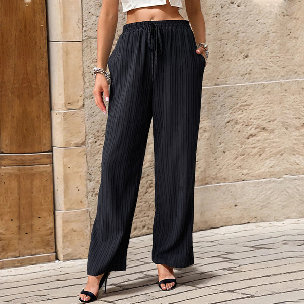 Pantalón Casual holgado