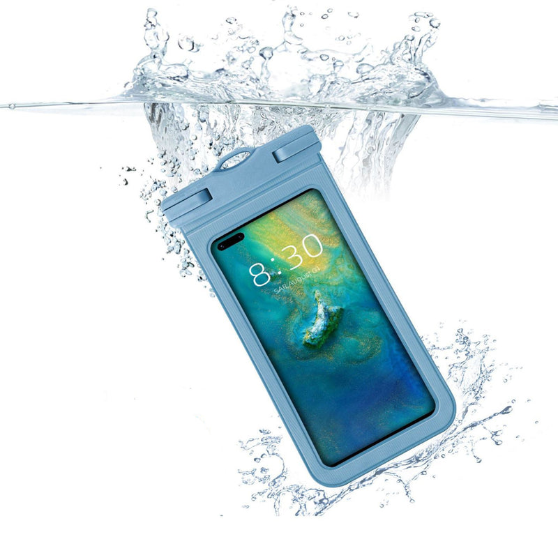 Funda impermeable para celular