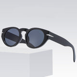 lentes unisex estilo gota