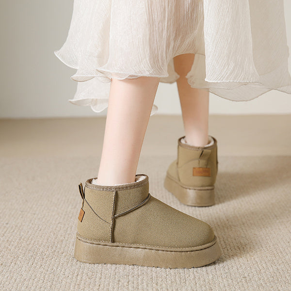 Botines estilo Ugg