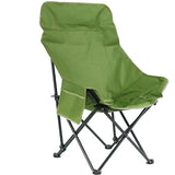 Silla plegable para acampar