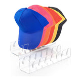 Organizador de acrilico para gorras