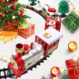 Tren decorativo de navidad