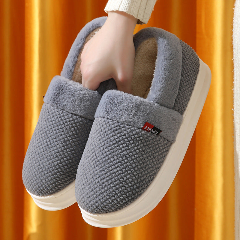 Pantuflas unisex