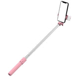 Selfie stick de bluetooth 3 en 1