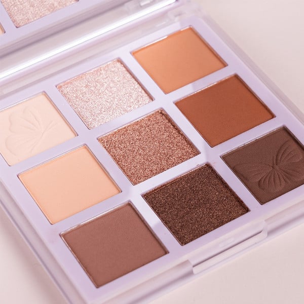 Paleta de sombras Febble