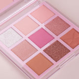 Paleta de sombras Febble