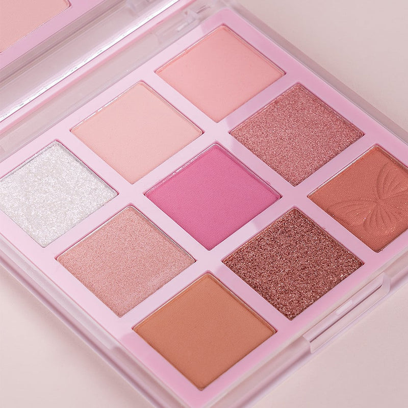 Paleta de sombras Febble