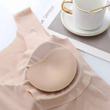 Push up bra pads con adhesivo