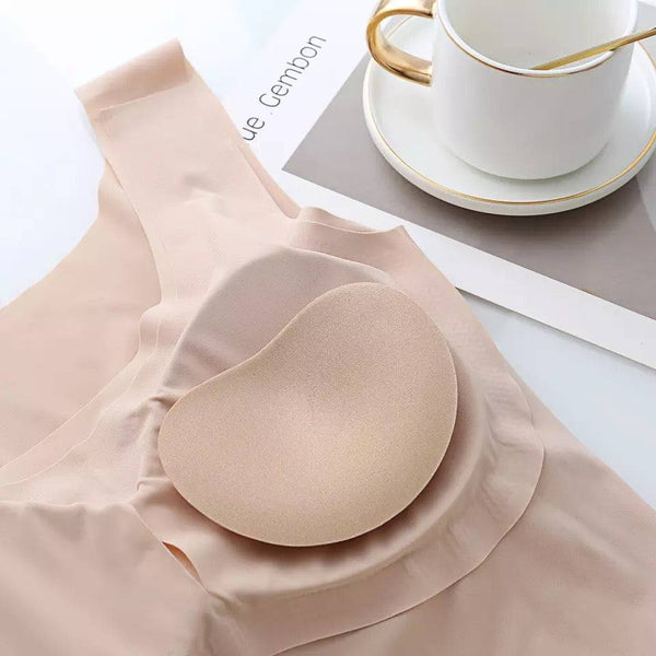 Push up bra pads con adhesivo