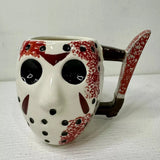 Taza  de Viernes 13 Jason Voorthees